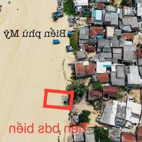 Bán Lô Dất 75M Thổ Cư Mặt Biển Siêu Rẻ 535 Triệu Sổ Đor Đầy Đu Biển Phù Mỹ Bình Đinh Gia Ngơp