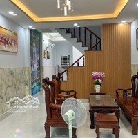 Nhà Đẹp Hẻm Hà Huy Giáp, Quận 12 Đúc Một Trệt, Một Lầu