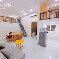 Phòng Mới - Tiện Nghi - 35M2 Full Nội Thất - Giá Rẻ ! Gần Đh Văn Lang