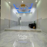 Bán Nhà Mới Xây Q8 4M2 X 20M Hẻm Ba Gác- Nở Hậu