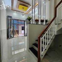 Siêu Phẩm Nhà Mới Xây Ở Ngay, Nhà Đẹp Lung Linh, Mễ Cốc, 38M2 Nở Hậu