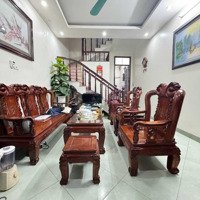 Nhà 50M2 Vương Thừa Vũ, Ngõ Rộng, 20M Ra Oto Tránh, Full Nội Thất