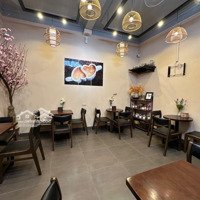 Đẹp Nhất Đại La, Sau Nhà Mặt Phố, Ngõ Rộng Ô Tô, Đang Kinh Doanh Cafe, Nhẹ Nhàng 40 Triệu/Tháng