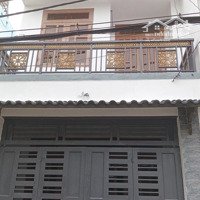 Bán Nhà Trần Thị Hè, Hẻm Thông 8M, 40M2, Không Lổi Phong Thủy