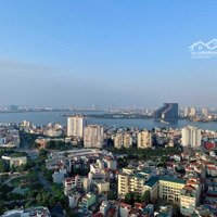 Tôi Cần Cho Thuê Căn Hộ Tại Kosmo Tây Hồ Gồm 4 Ngủ View Hồ Tây Rất Đep Với 180M2.