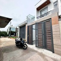 Bán Nhà Phú Hòa, 60M2, 2Ty5, Nhà Lầu Mới 100% Có Sẵn Nội Thất, Đường Thông, Sân Oto, Gần Trường Học