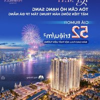 Hot - 5 Suất Ngoại Giao Vip Giá Tốt Nhất - Căn Hộ Cao Cấp Trực Diện Sông Hàn - Peninsula Đà Nẵng