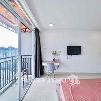 Căn Hộ Studio Full Nội Thất Cao Cấp