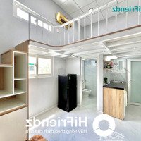 Duplex Mới 100% Đối Diện Ueh - Máy Giặt Riêng,Thang Máy-Full Nội Thất