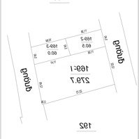 Bán 2 Lô Đất Diện Tích 60M2/1 Lô Sát Trục Chính Của Xóm Đc : Đông Yên, Quốc Oai, Hà Nội