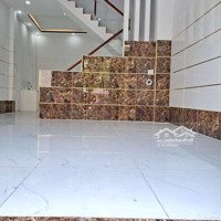 Cho Thuê Nhàmặt Tiềnmới 100%, 180M2, 5X12, 4 Phòng Ngủ Mai Hắc Đế, P15, Q8