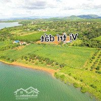 500M Đất View Hồ Sông Hinh Toàn Cảnh Giá Rẻ Chỉ 225 Triệu Sẵn Sổ