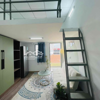 Căn Hộ Duplex Ban Công Full Nội Thất Gần Đh Ngoại Thương, Gtvt, Hutech