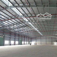 Cần Cho Thuê Kho Xưởng Tại Tp Hải Dương Diện Tích Đa Dạng 1000M2,2000M2,3000M2....3Hecta Trong Kcn