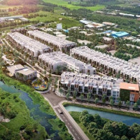 Chiết Khấu Mạnh Mở Bán Đợt 1 Dự Án Nhà Phố The Meadow-Bình Chánh Tiêu Chuẩn Compound Lợi Nhuận Cao