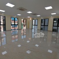 Cho Thuê Nhà Phố Q. Cầu Giấy, 150M2 X 6 Tầng, 1 Hầm Mt: 17M. Thông Sàn, Thang Máy, Đh, Nl, Pccc