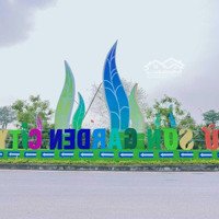 Bán Biệt Thự Đơn Lập View Hồ Dự Án Từ Sơn Garden City