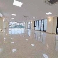 Quá Đẹp! Mp Võ Chí Công, Cầu Giấydiện Tích150M2X7T Thông Sàn, Full Đh Nl Pccc, Vỉa Hè Lớn Giá 125 Triệu