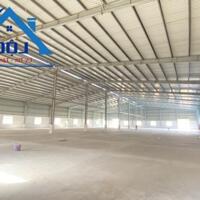 Cho thuê xưởng 6100m2 P Phước Tân, Tp Biên Hoà, Đồng Nai giá 350tr