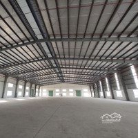 Cho Thuê Xưởng 5000M2, Kcn Giang Điền, Xã An Viễn, Huyện Trảng Bom