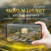 VINHOMES STAR CITY-THANH HÓA: THOẢ MÃN GIẤC MƠ AN CƯ – ĐẦU TƯ – NGHỈ DƯỠNG