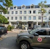 Chuyên Cho Thuê Shophouse Mặt Tiền Song Hành Lakeview Q2 Nhà Thô - Htcb - Các Căn Liền Kề Nhau