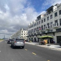 Chuyên Cho Thuê Shophouse Mặt Tiền Song Hành Lakeview Q2 Nhà Thô - Htcb - Các Căn Liền Kề Nhau