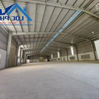 Cho thuê xưởng 5000m2 CNN Hố Nai 3, Trảng Bom, Đồng Nai giá 180tr