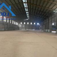 Cho thuê xưởng 5000m2 CNN Hố Nai 3, Trảng Bom, Đồng Nai giá 180tr