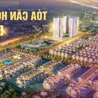 Ra mắt 4 tòa căn hộ Cao Cấp Vinhomes Thanh Hóa cạnh UB Thành Phố.