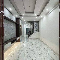 30M2*5T -Mặt Tiền4.8M - 4.5 Tỷ - Mậu Lương - Hà Đông - Nhà Mới Tinh - Ô Tô Cách 30M - Gần Phố