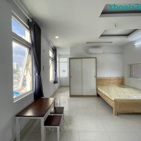 Fully Furnished Apartment For Rent On Phan Huy Ich Street, Ward 15, Tan Binh