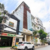 Vị Trí Sang Đẹp, Góc 2Mt Lam Sơn, Q. Tân Bình 6.5X23M, Xây Mới Building Vp, Khách Sạn