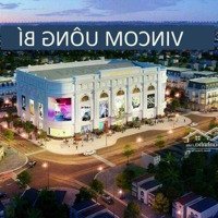 Cần Bán Gấp Căn Shophoes Newcity Uông Bí. A1;A7;A9 Trục Ching 32M