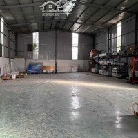 Cho Thuê Xưởng Thuận An_Bình Dương 600M2