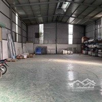 Cho Thuê Xưởng Thuận An_Bình Dương 600M2