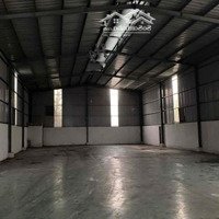 Cho Thuê Xưởng Thuận An_Bình Dương 600M2