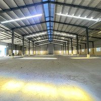 Cho Thuê Nhà Xưởng 2400M2 Kcn Phú Tài