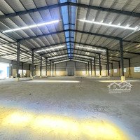 Cho Thuê Nhà Xưởng 2400M2 Kcn Phú Tài