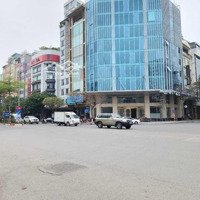 Bán Nhà Mặt Phố Vũ Tông Phan, Quận Thanh Xuân 320M2 - 10Tầng - Mặt Tiền 11M - 121 Tỷ, Vỉa Hè Rộng