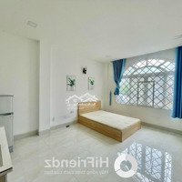 Trống Sẵn Studio 30M2 Full Nội Thất, 5P Di Chuyển Tới Cầu Khánh Hội, Ông Lãnh, Calmette...