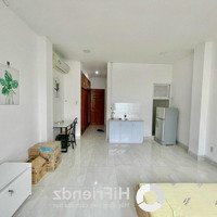 Trống Sẵn Studio 30M2 Full Nội Thất, 5P Di Chuyển Tới Cầu Khánh Hội, Ông Lãnh, Calmette...