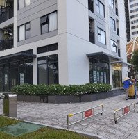 Cho Thuê Shophouse Vinhomes Grand Park Căn Góc 81M2 Hoàn Thiện Giá 19 Triệu/ Tháng