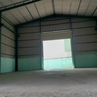 Cho Thuê Kho Xưởng 1000M2 Tran Cao 12Mmặt Tiềndg Nguyễn Bình Nhà Bè 37 Triệu/Tháng.