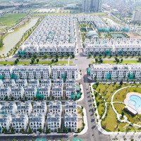 Cần Bán Biệt Thự Song Lập Đẳng Cấp Tại Vinhomes Ocean Park Gia Lâm, Khu Ngọc Trai, Diện Tích 165M2