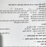 Vỡ trận cần bán gấp căn nhà phía sau nhà thờ Bùi Môn,Xuân Thới Đông, Hóc Môn, 760triệu , sổ hồng riêng