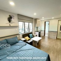 Căn Hộ Studio 30M2 Full Nt Máy Giặt Riêng - Phan Đăng Lưu Chợ Bà Chiểu