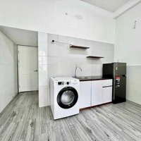 Khai Trương Toà Nhà Mới Chdv 35M2 Full Nội Thất, Cửa Sổ Tràn Ngập Nắng, Hỗ Trợ Ngăn Vách Tách Bếp