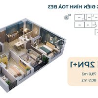 Bán Nhanh Căn 2 Phòng Ngủgóc Be30701 Ck Early Bird 5% Thanh Toán Trong 2 Năm Nhận Nhà Liên Hệ: 0985731508