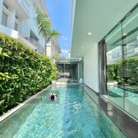 Cực Phẩm ! Cho Thuê Biệt Thự Đơn Lập Phú Mỹ Hưng Nội Thất Luxury Có Hồ Bơi - Liên Hệ 0902244883